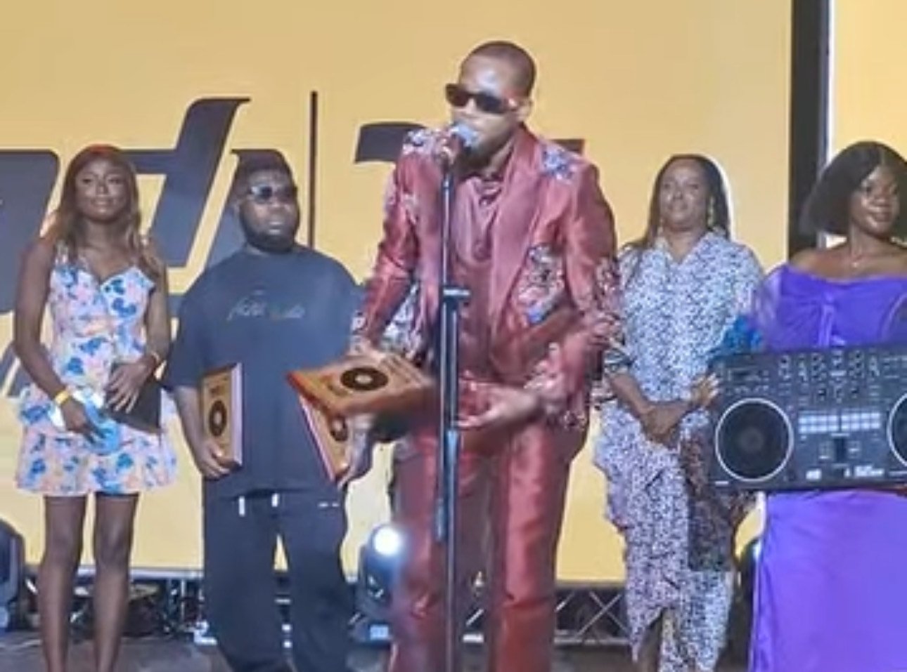 DJ Sly King crowned ‘DJ of the Year’ at 2025 Guinness Ghana DJ Awards