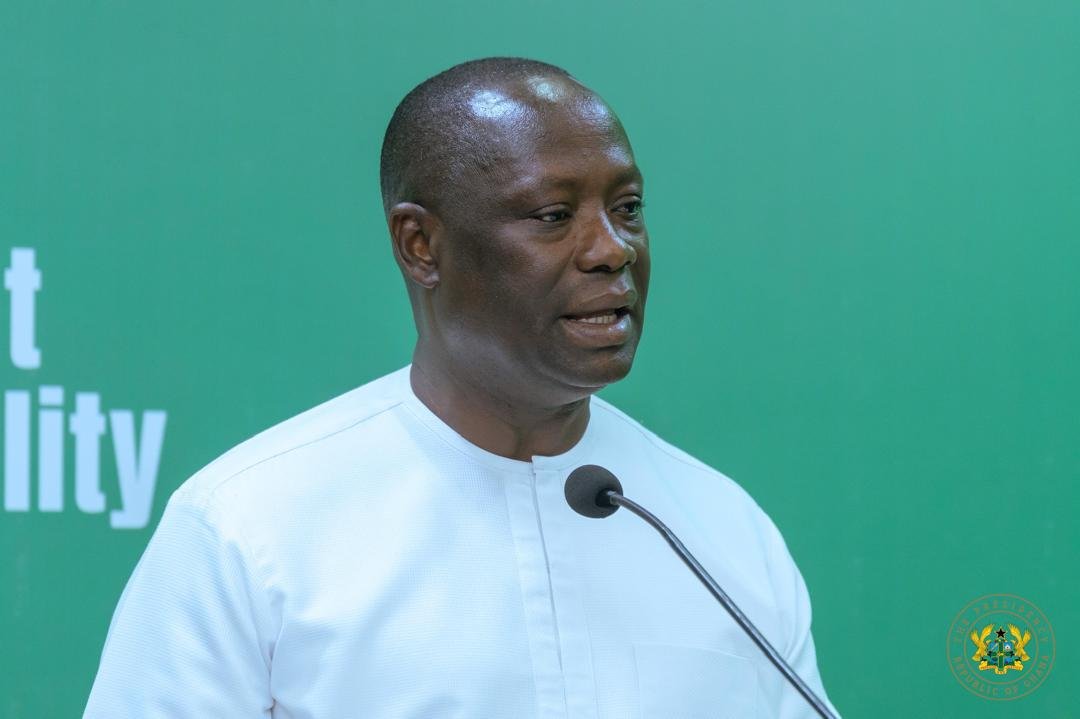  Emmanuel Armah-Kofi Buah, the Minister of Lands and Natural Resources (lithium)