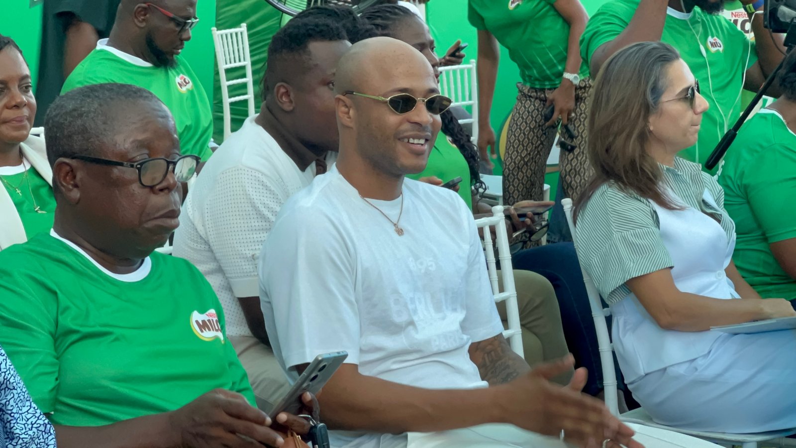 Milo U-13 Champions League returns with Andre Ayew and Abedi Pele among ambassadors