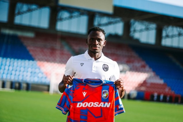 Prince Kwabena Adu: 5 Things to know about the new Black Stars forward Prince Kwabena Adu: 5 Things to know about the new Black Stars forward