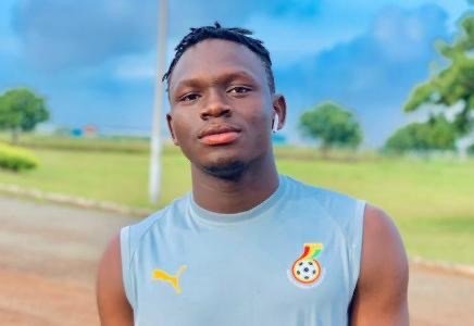 Prince Kwabena Adu: 5 Things to know about the new Black Stars forward Prince Kwabena Adu: 5 Things to know about the new Black Stars forward