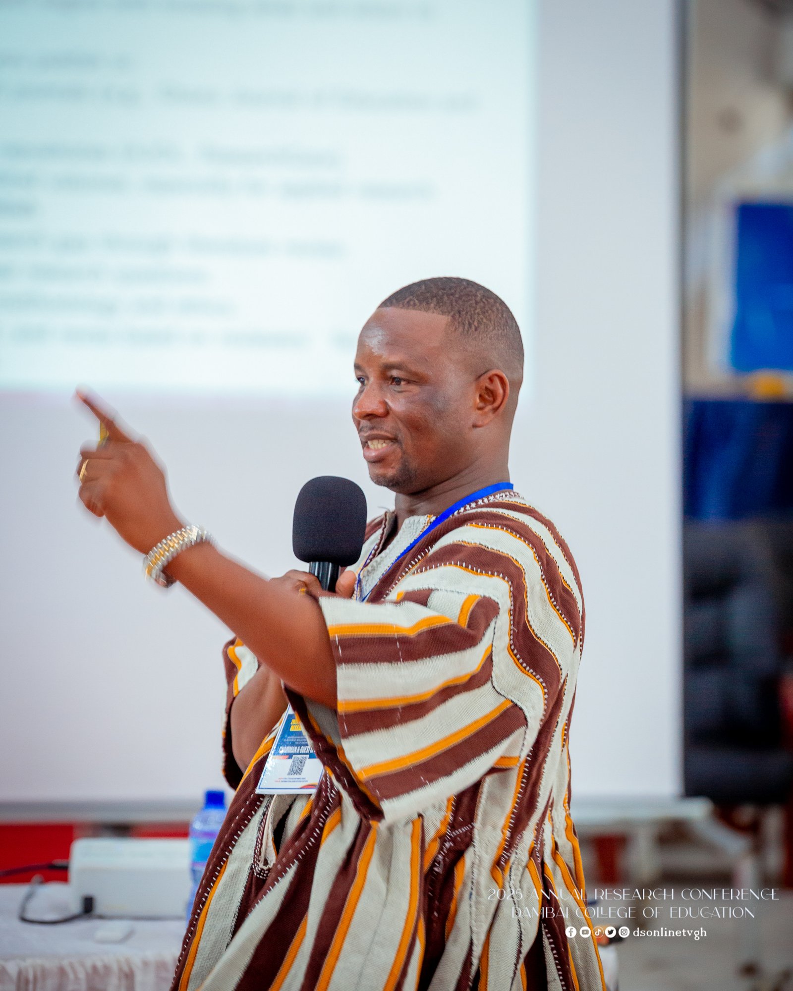 Research significance in transforming Colleges of Education into full-fledged universities - Dr Atiku