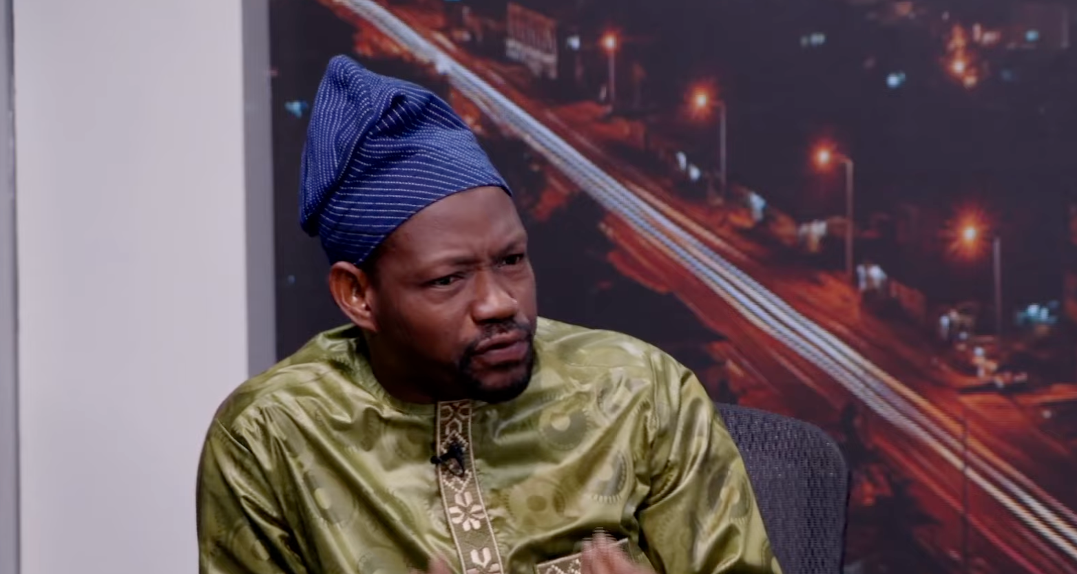 'They didn’t come to the party' - Shaibu Mahama mocks Minority over CJ vetting walkout 'They didn’t come to the party' - Shaibu Mahama mocks Minority over CJ vetting walkout