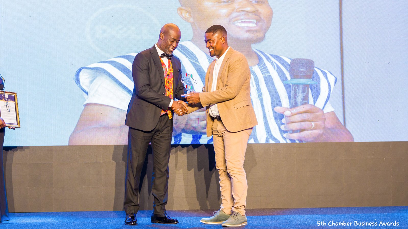 GNCCI honours Ghanaian business excellence at 5th Chamber Business Awards GNCCI honours Ghanaian business excellence at 5th Chamber Business Awards