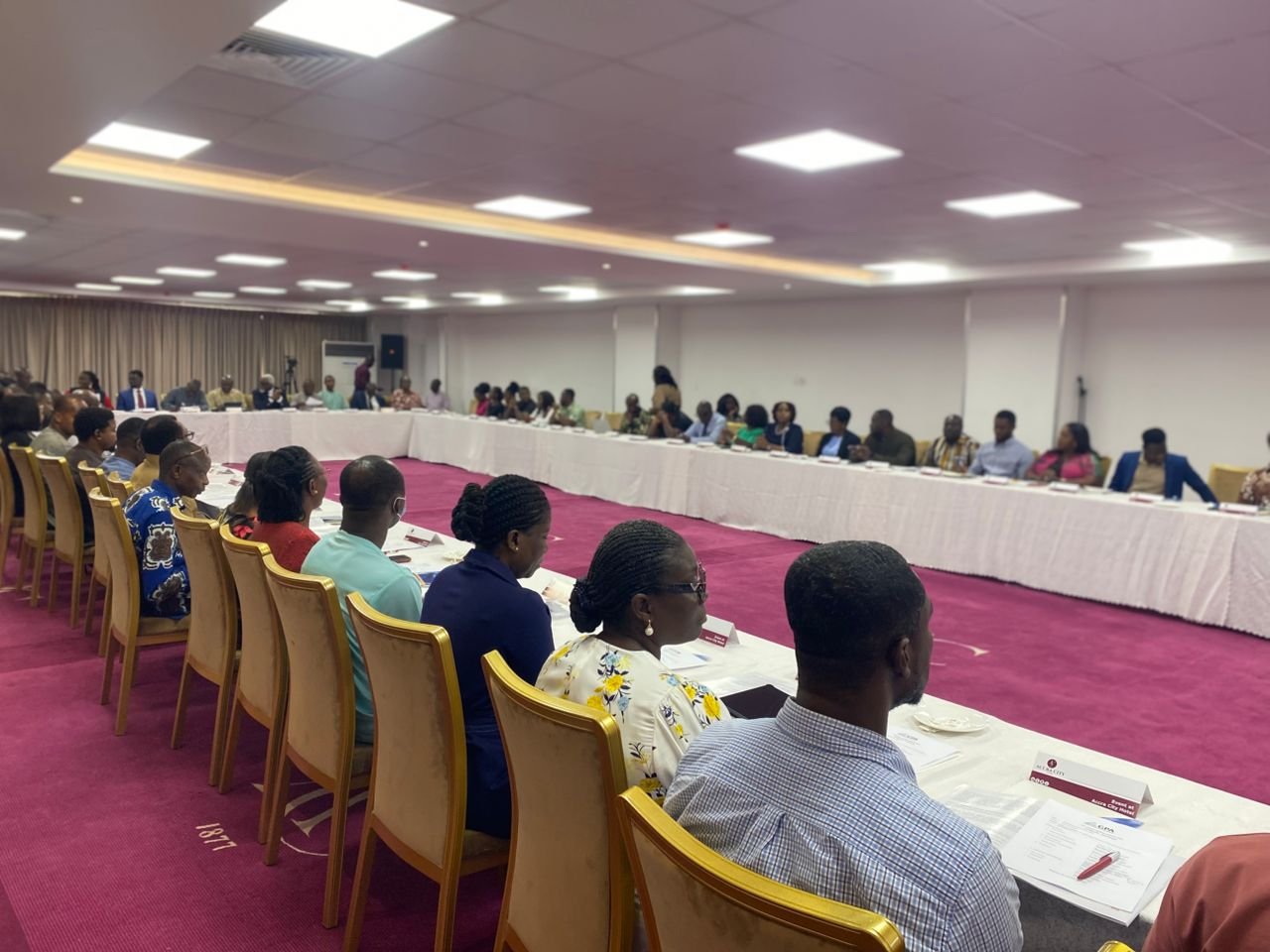 Justice Dennis Adjei urges strong local policies to boost Ghana’s publishing industry Justice Dennis Adjei urges strong local policies to boost Ghana’s publishing industry