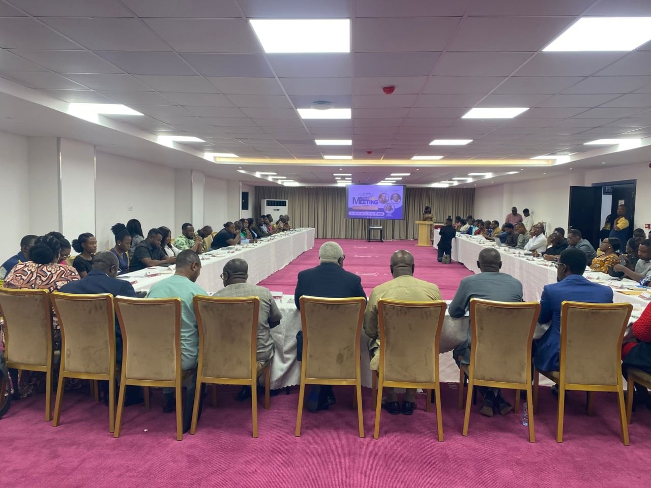 Justice Dennis Adjei urges strong local policies to boost Ghana’s publishing industry Justice Dennis Adjei urges strong local policies to boost Ghana’s publishing industry