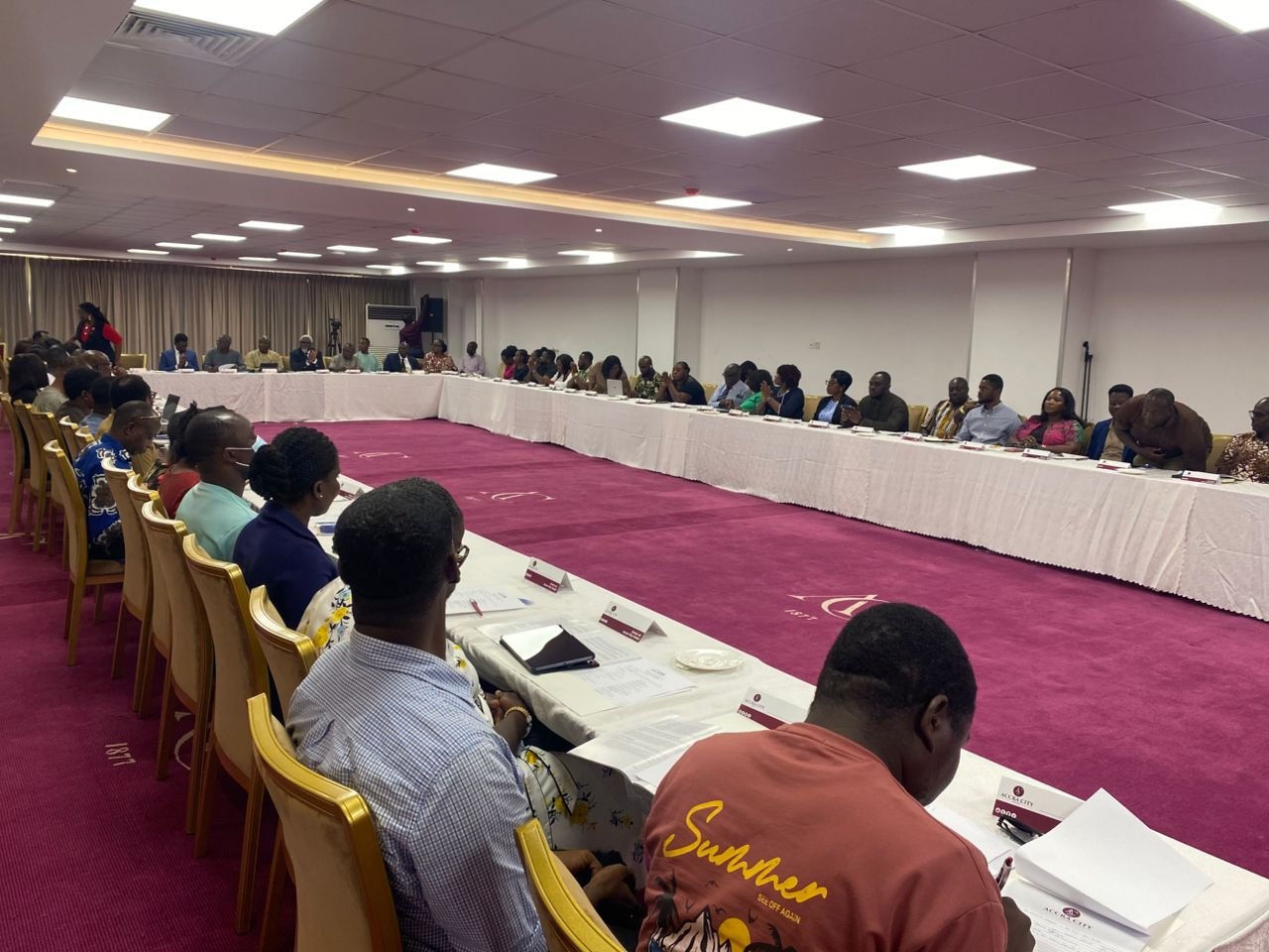 Publishing sector must drive Ghana’s economic and cultural transformation, says GPA President