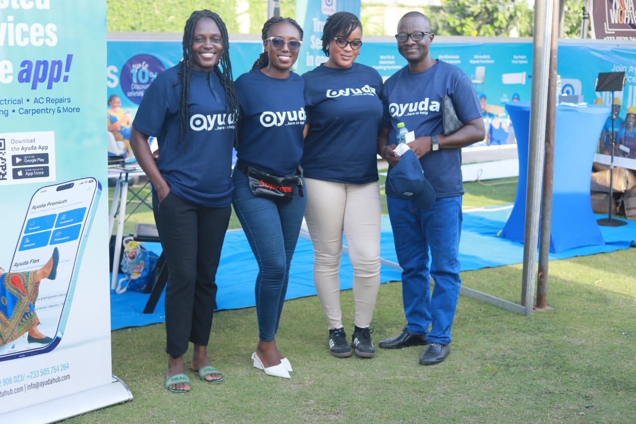 Rapper Edem endorses Ecobank-JoyBusiness SME Fair; drums up excitement ahead of Day 2