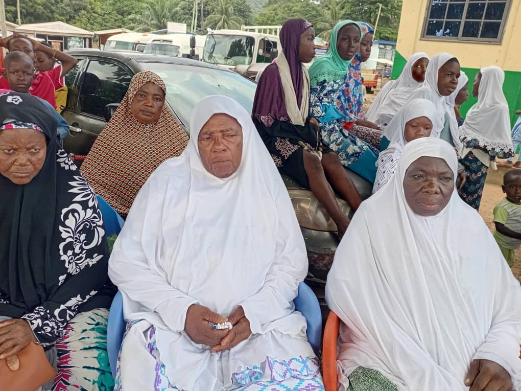 Ho Muslim stakeholders threaten legal action against newly installed Chief Imam