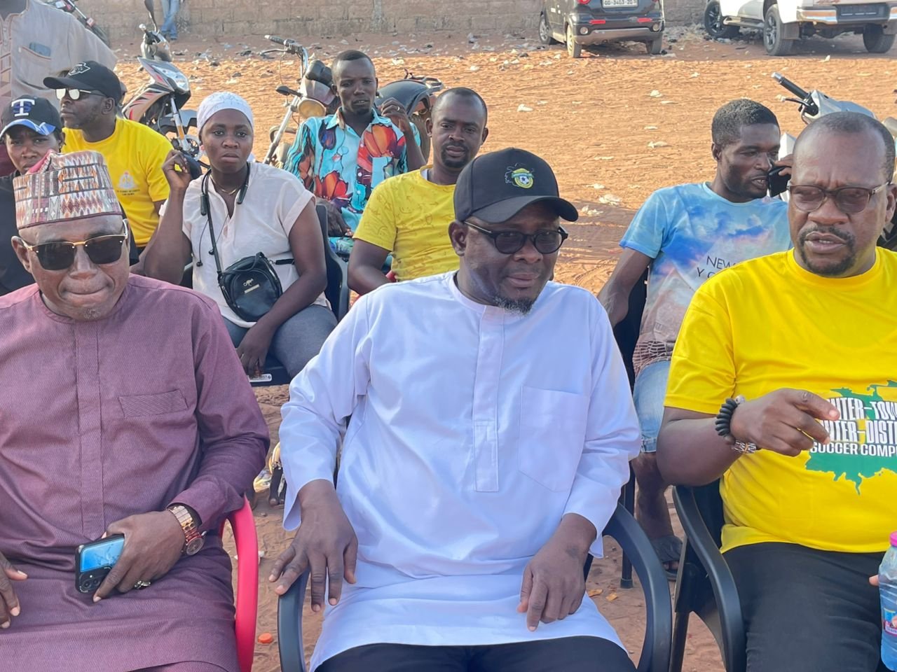 Ejura MCE seeks intervention to complete Astro Turf project for talent development