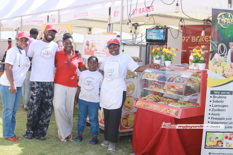 Ecobank-Joy Business SME Fair: MGL expresses appreciation to businesses, patrons