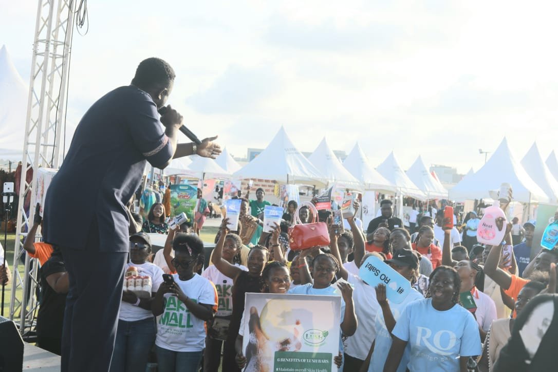 Ecobank-Joy Business SME Fair: MGL expresses appreciation to businesses, patrons