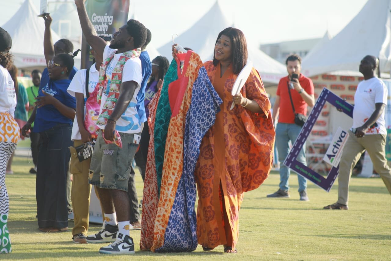 Ecobank-Joy Business SME Fair: MGL expresses appreciation to businesses, patrons