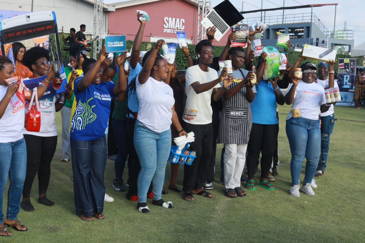 Ecobank-Joy Business SME Fair: MGL expresses appreciation to businesses, patrons