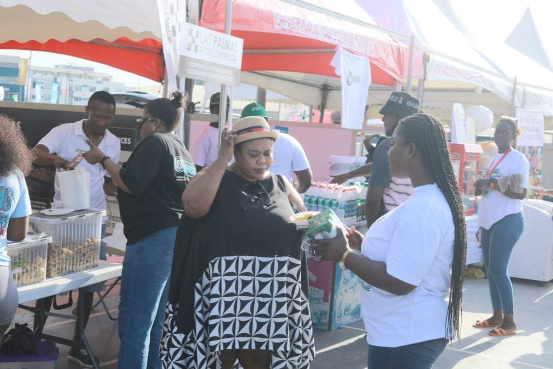 Ecobank-Joy Business SME Fair: MGL expresses appreciation to businesses, patrons