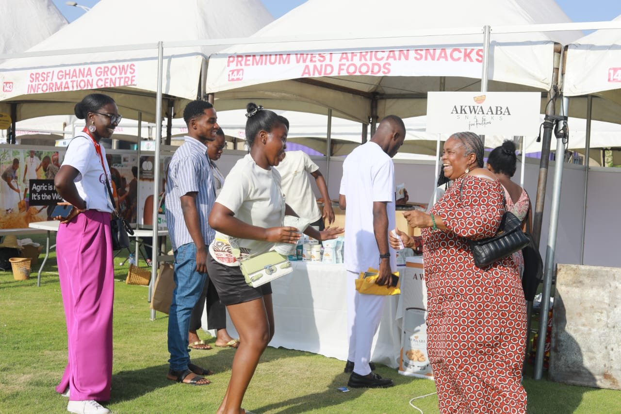 Ecobank-Joy Business SME Fair: MGL expresses appreciation to businesses, patrons