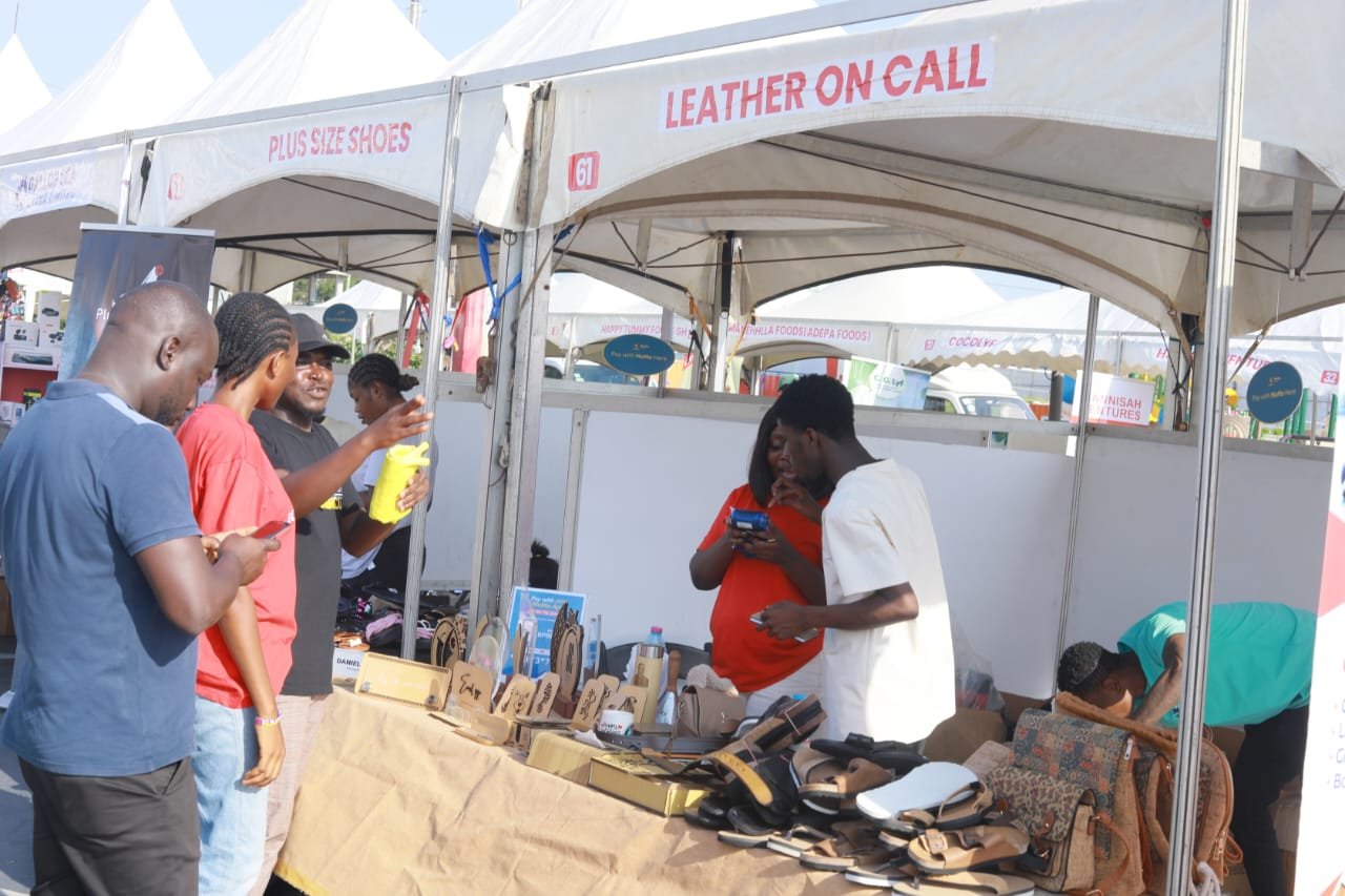 Ecobank-Joy Business SME Fair: MGL expresses appreciation to businesses, patrons