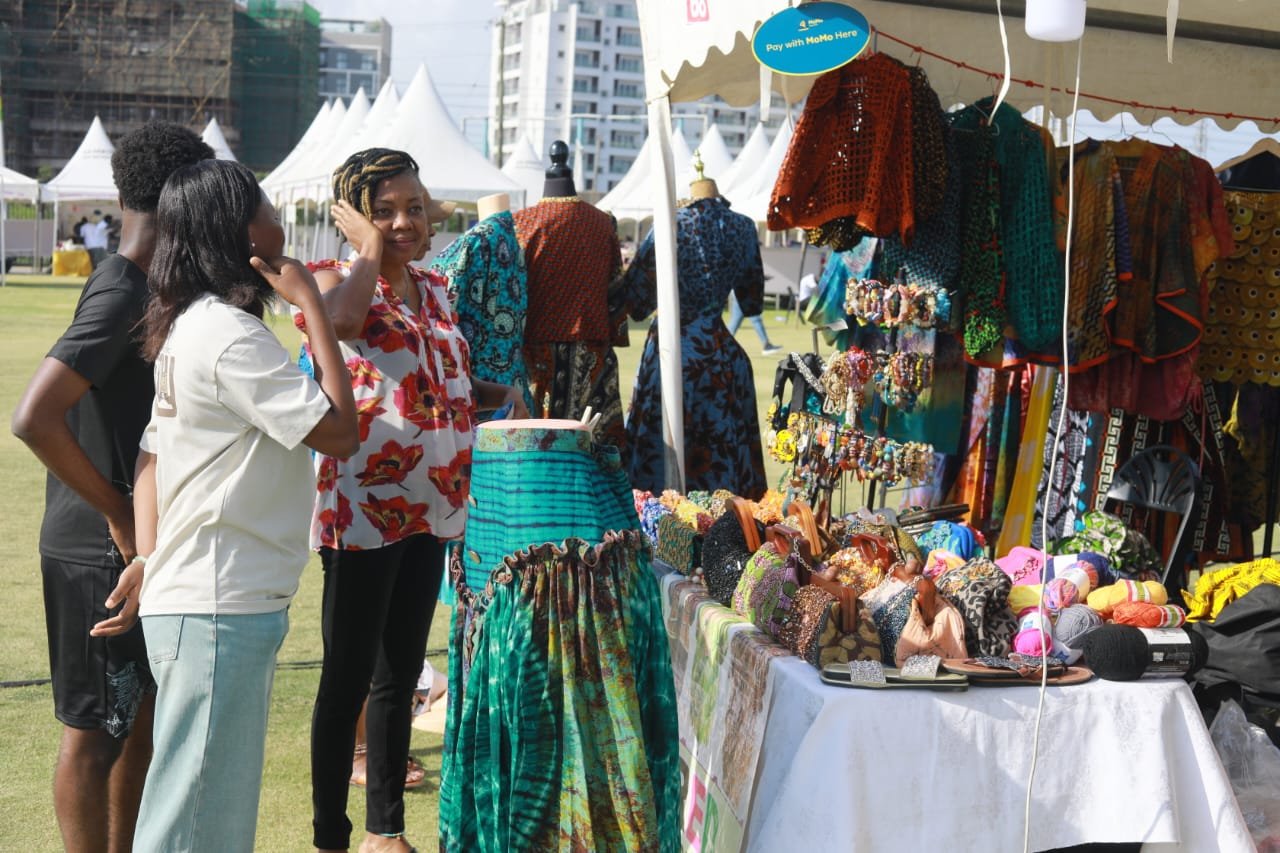 Ecobank-Joy Business SME Fair: MGL expresses appreciation to businesses, patrons