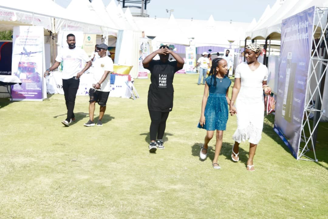 Massive turnout and huge discounts mark final day of Ecobank-JoyBusiness SME Fair