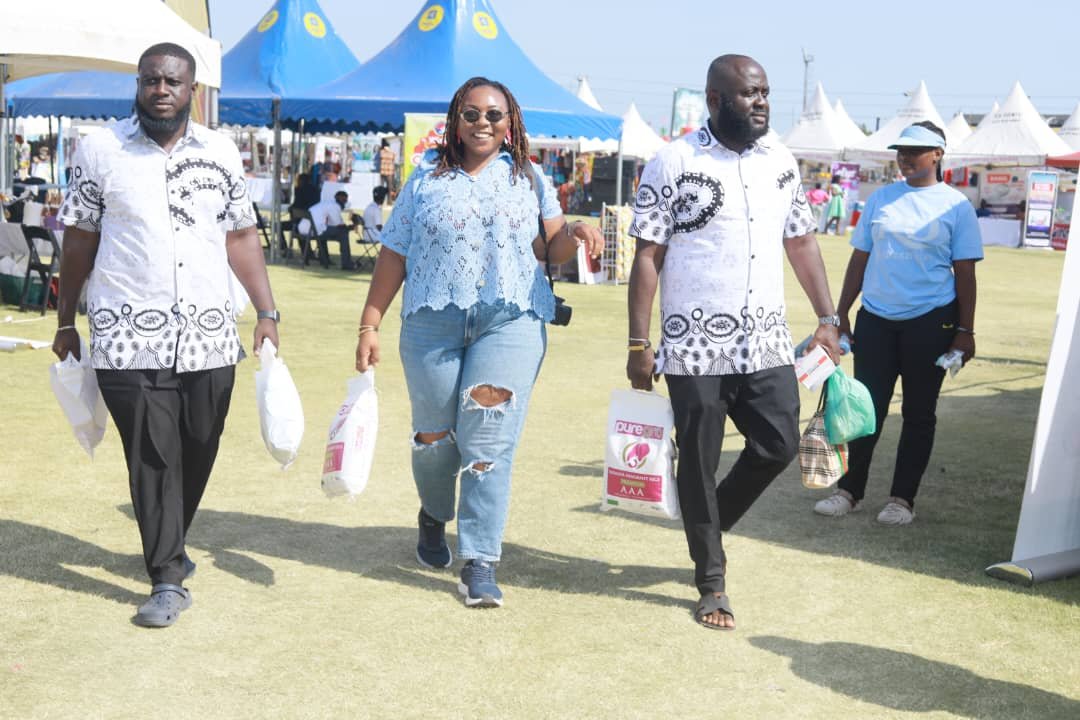 Massive turnout and huge discounts mark final day of Ecobank-JoyBusiness SME Fair
