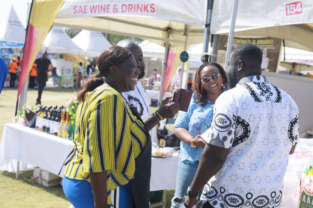 Massive turnout and huge discounts mark final day of Ecobank-JoyBusiness SME Fair