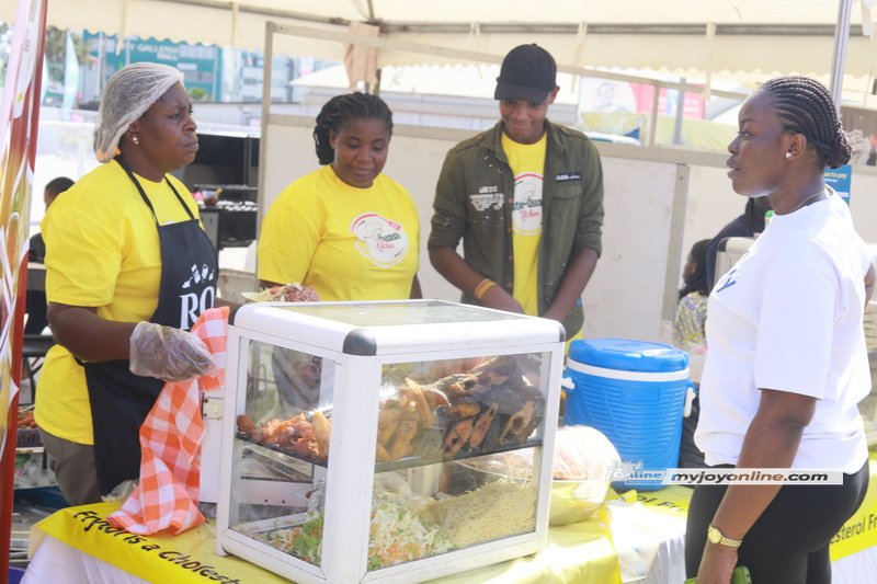 Massive turnout and huge discounts mark final day of Ecobank-JoyBusiness SME Fair