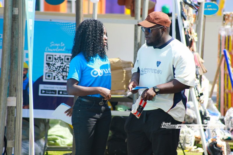 Massive turnout and huge discounts mark final day of Ecobank-JoyBusiness SME Fair