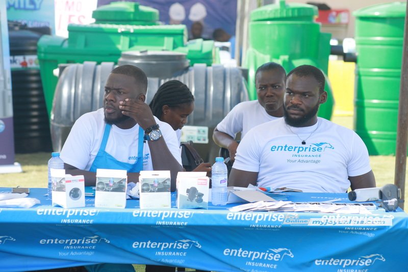 Massive turnout and huge discounts mark final day of Ecobank-JoyBusiness SME Fair