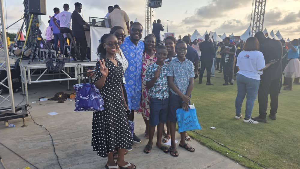 Ecobank-Joy Business SME Fair: MGL expresses appreciation to businesses, patrons