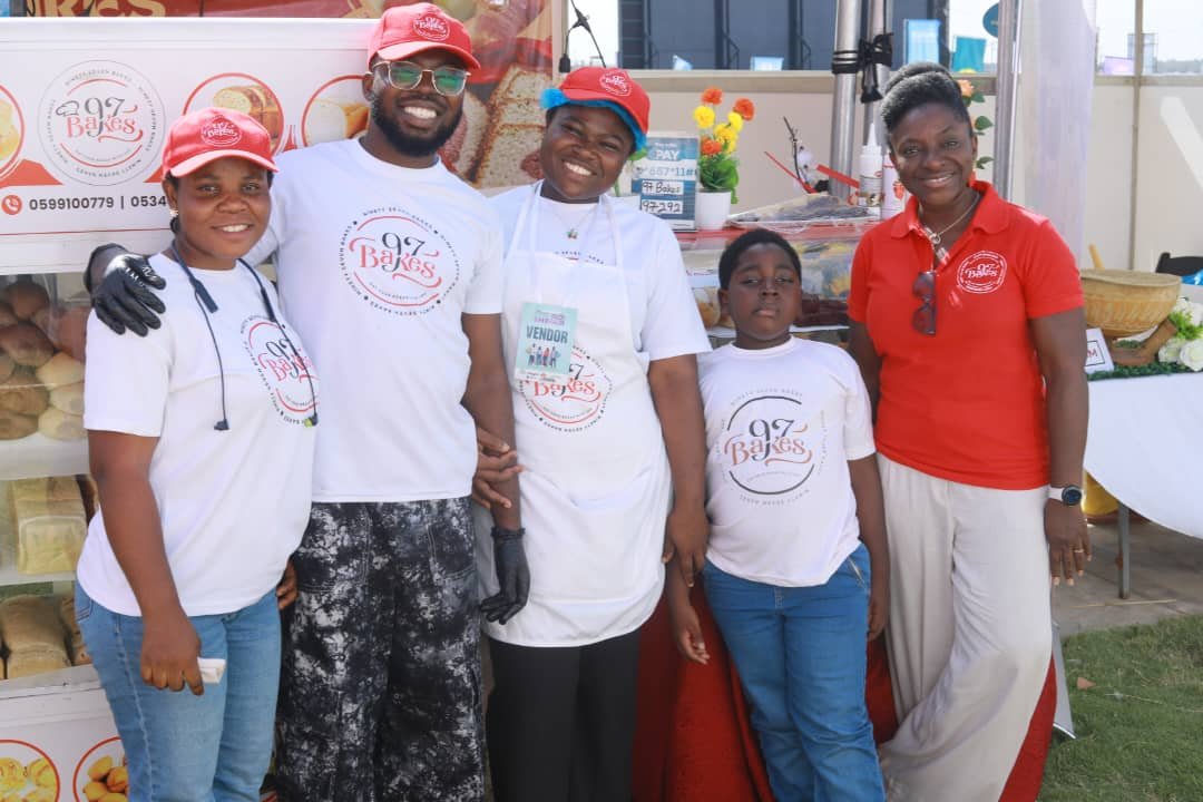 Ecobank-Joy Business SME Fair: MGL expresses appreciation to businesses, patrons