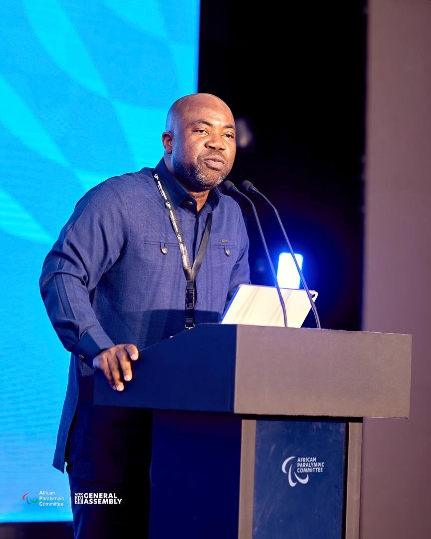 2025 African Paralympic Committee General Assembly held in Accra