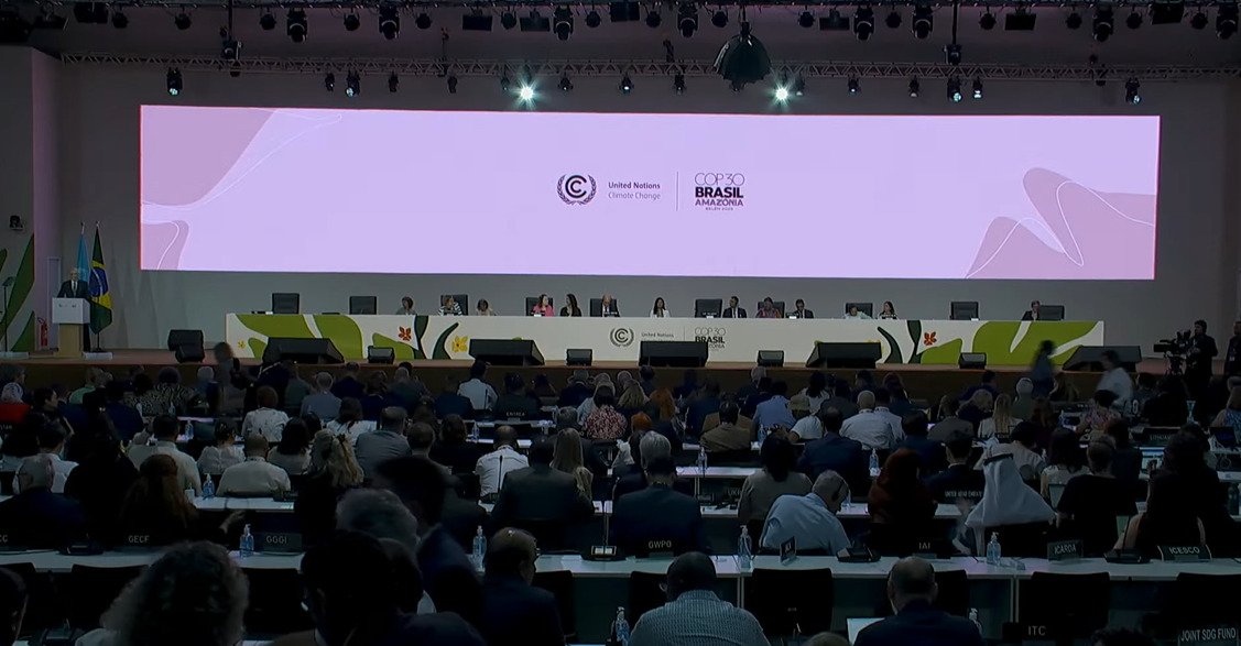 An Invoice for Climate Justice - Why COP29 President’s gesture at COP30 matters for Africa and Ghana An Invoice for Climate Justice - Why COP29 President’s gesture at COP30 matters for Africa and Ghana