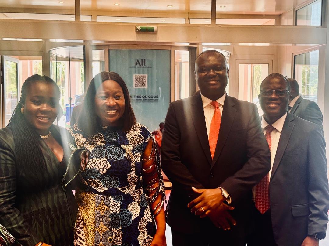 GRA launches Modified Tax System to support informal sector access to credit GRA launches Modified Tax System to support informal sector access to credit