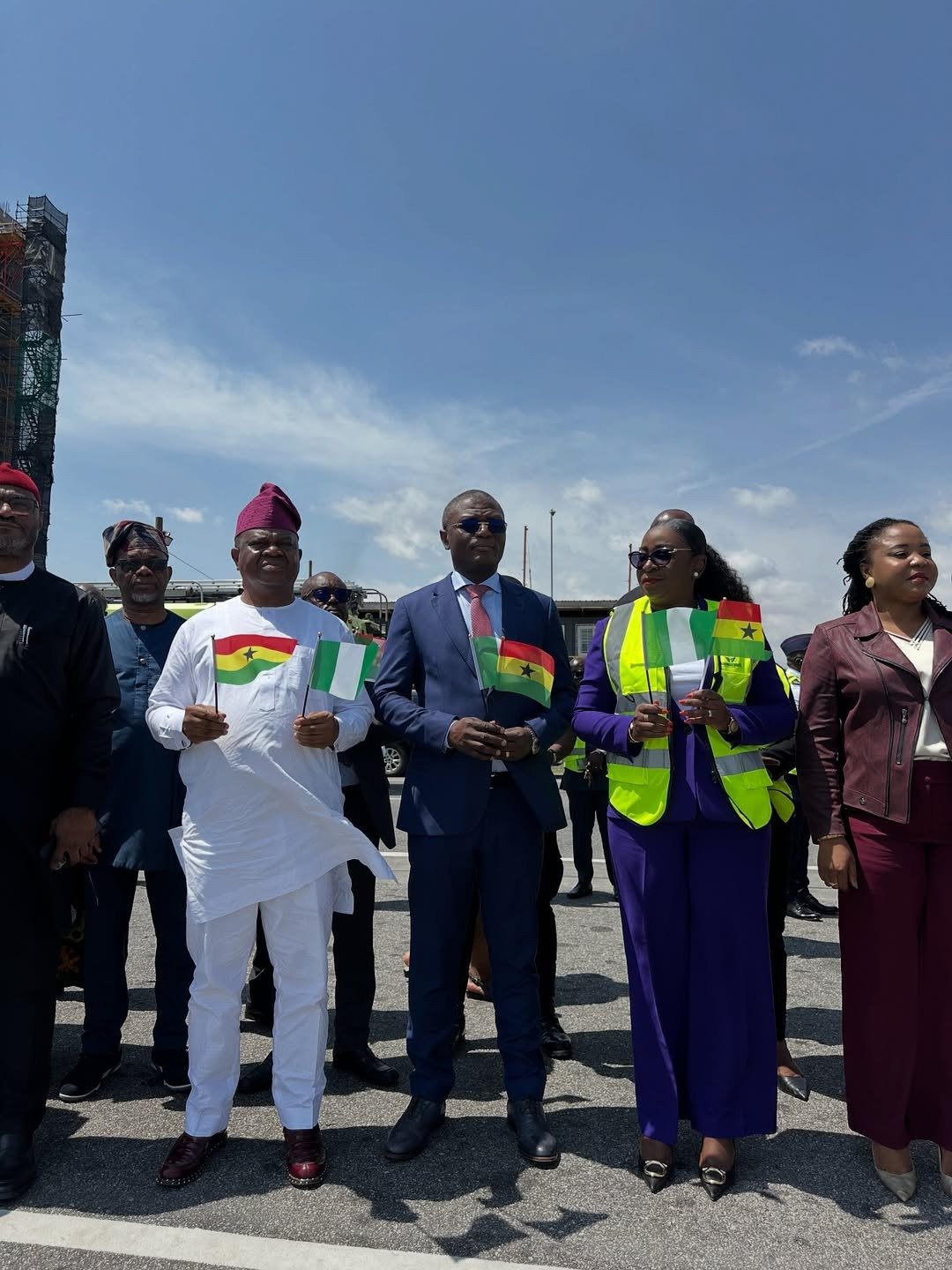 United Nigeria Airlines begins regional flights to Ghana, with daily flights from Abuja to Accra