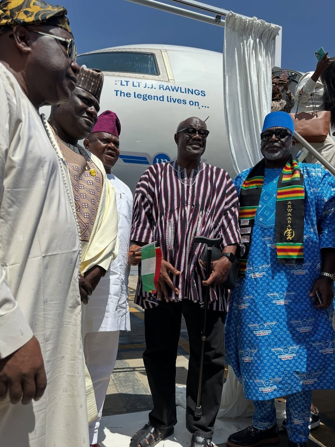 United Nigeria Airlines begins regional flights to Ghana, with daily flights from Abuja to Accra