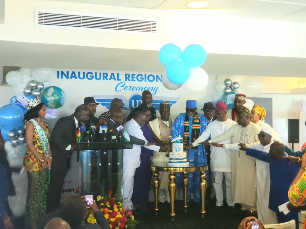 United Nigeria Airlines begins regional flights to Ghana, with daily flights from Abuja to Accra