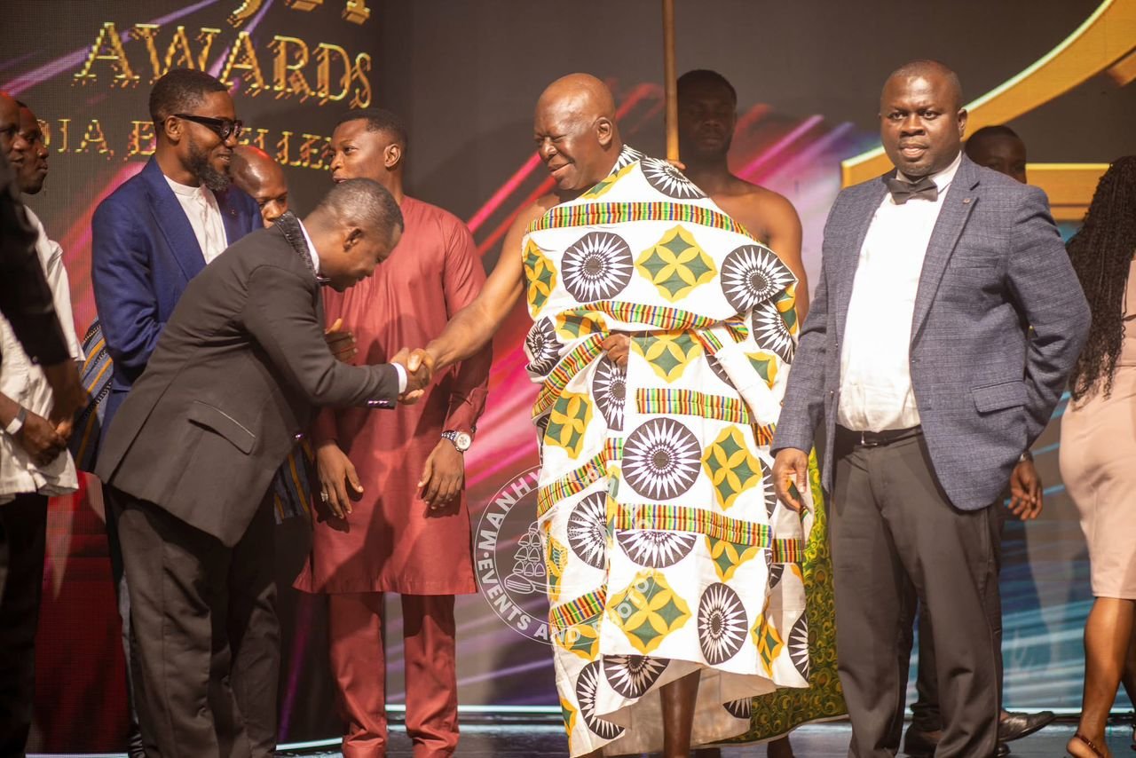 From Bono East to the palace: Anass Sabit's GJA win shines light on sacred monkeys and national tourism From Bono East to the palace: Anass Sabit's GJA win shines light on sacred monkeys and national tourism