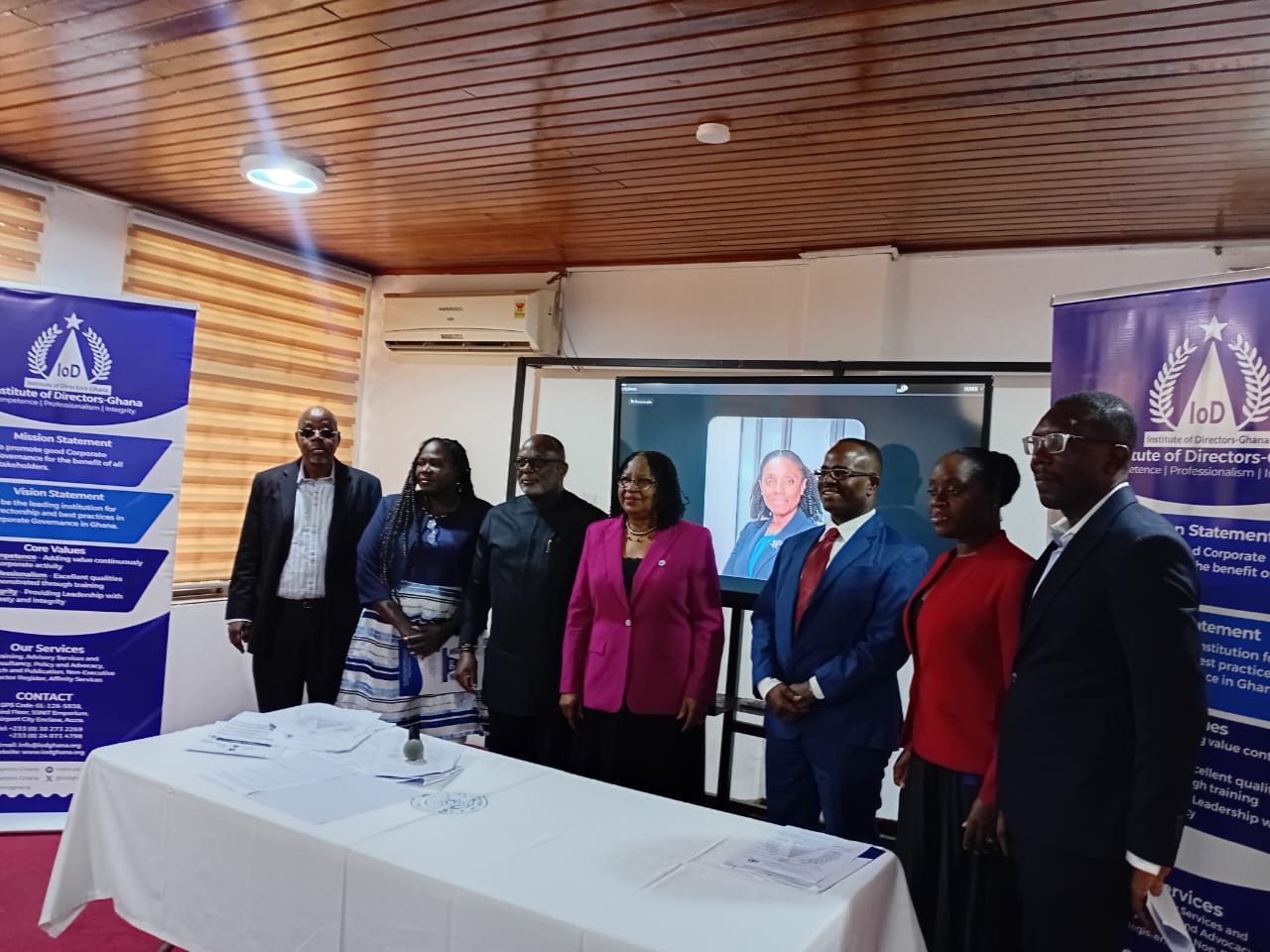 IoD inducts new governing council committees IoD inducts new governing council committees