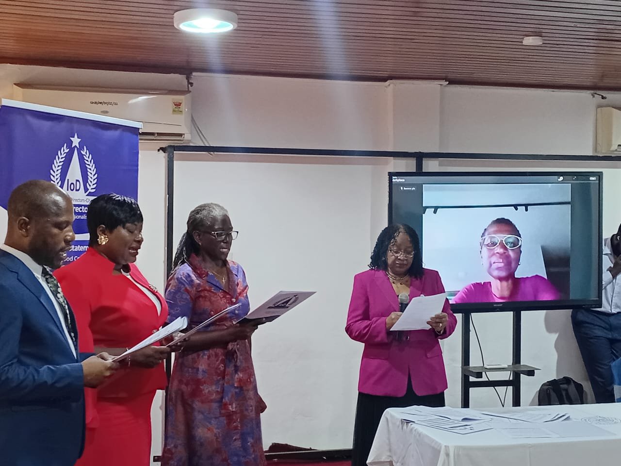 IoD inducts new governing council committees IoD inducts new governing council committees