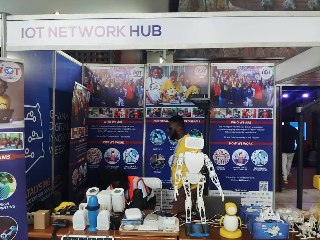 Insights from the launch of the Ghana Digital and Innovation Week