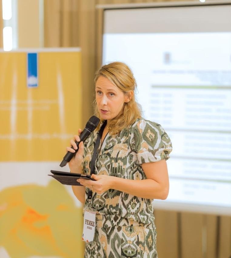 Ghana Dried Fruit project to strengthen export capacity and create jobs for youth Ghana Dried Fruit project to strengthen export capacity and create jobs for youth