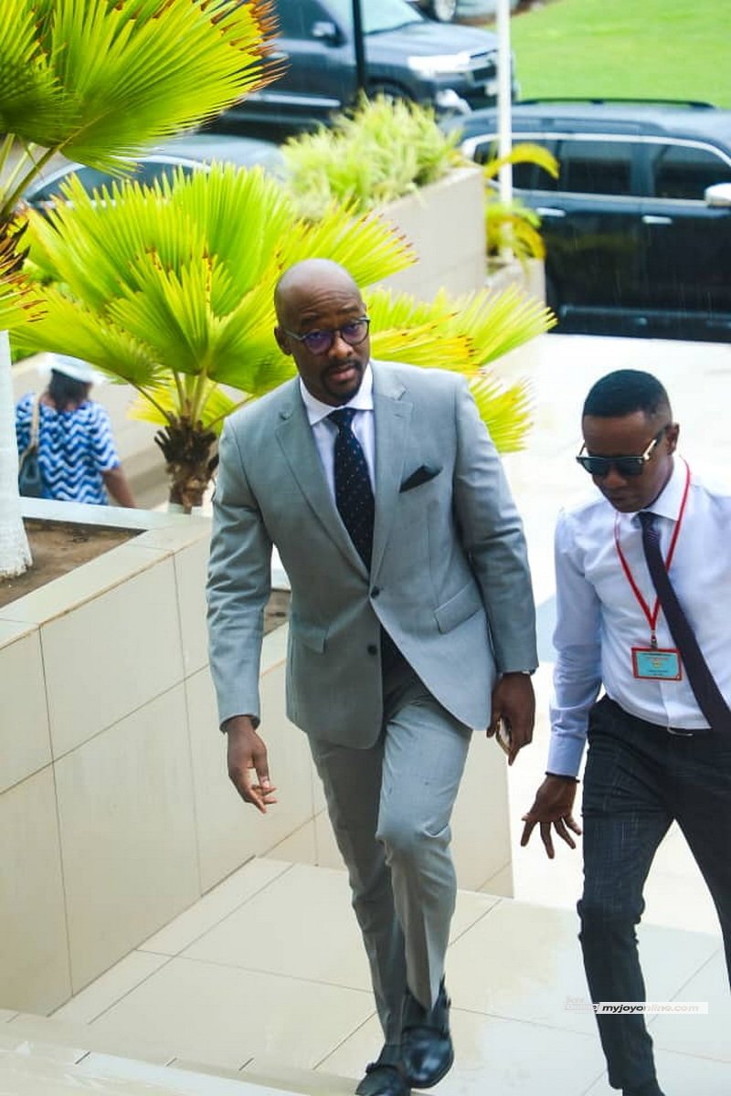 Photos from Finance Minister's 2026 Budget presentation Photos from Finance Minister's 2026 Budget presentation