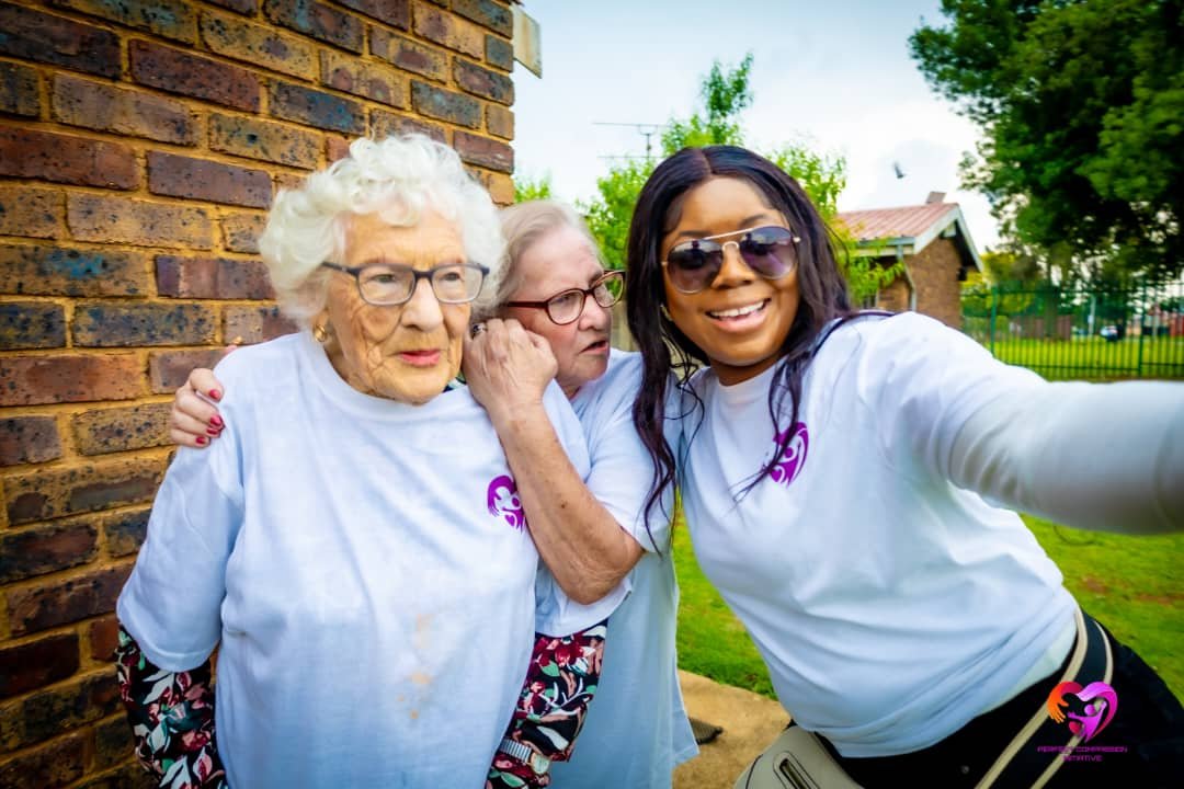 Transcending Borders: Perfect Compassion Initiative’s International Outreach in springs, South Africa