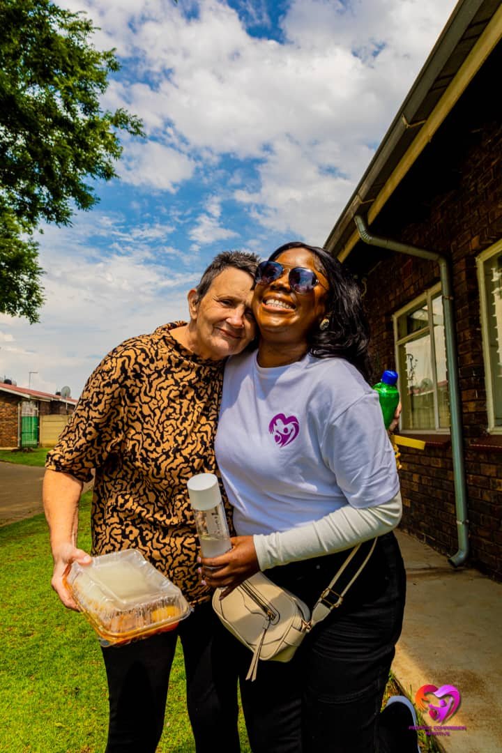 Transcending Borders: Perfect Compassion Initiative’s International Outreach in springs, South Africa