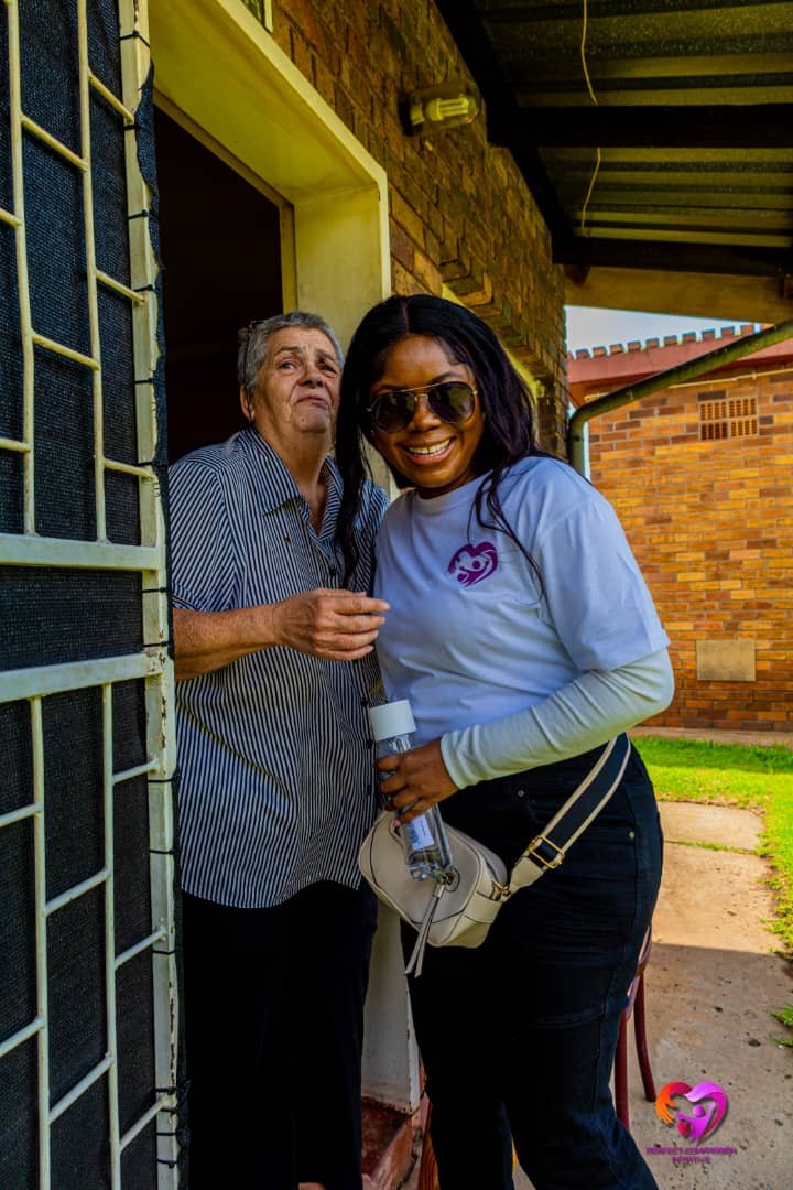 Transcending Borders: Perfect Compassion Initiative’s International Outreach in springs, South Africa