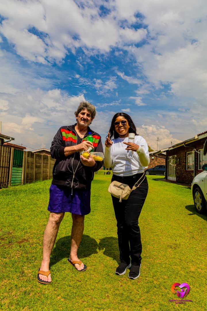 Transcending Borders: Perfect Compassion Initiative’s International Outreach in springs, South Africa