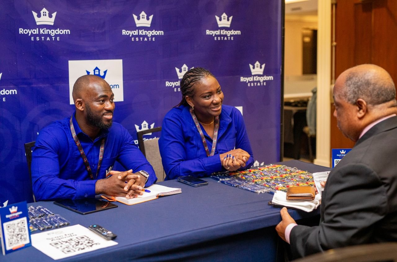 “Bridge to Ghana”: Royal Kingdom Estate’s US tour ignites diaspora passion for Ghanaian investment “Bridge to Ghana”: Royal Kingdom Estate’s US tour ignites diaspora passion for Ghanaian investment