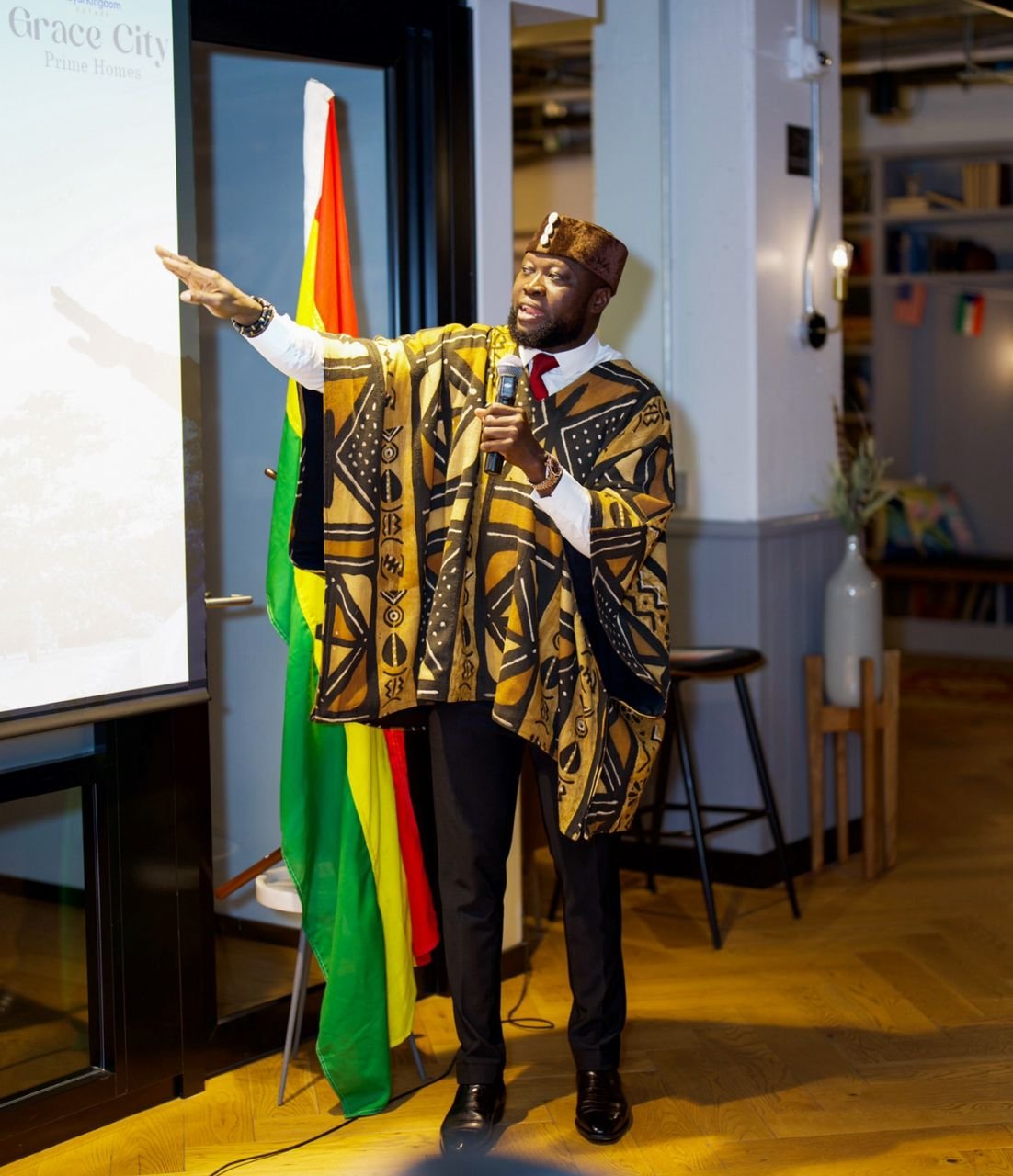 “Bridge to Ghana”: Royal Kingdom Estate’s US tour ignites diaspora passion for Ghanaian investment “Bridge to Ghana”: Royal Kingdom Estate’s US tour ignites diaspora passion for Ghanaian investment