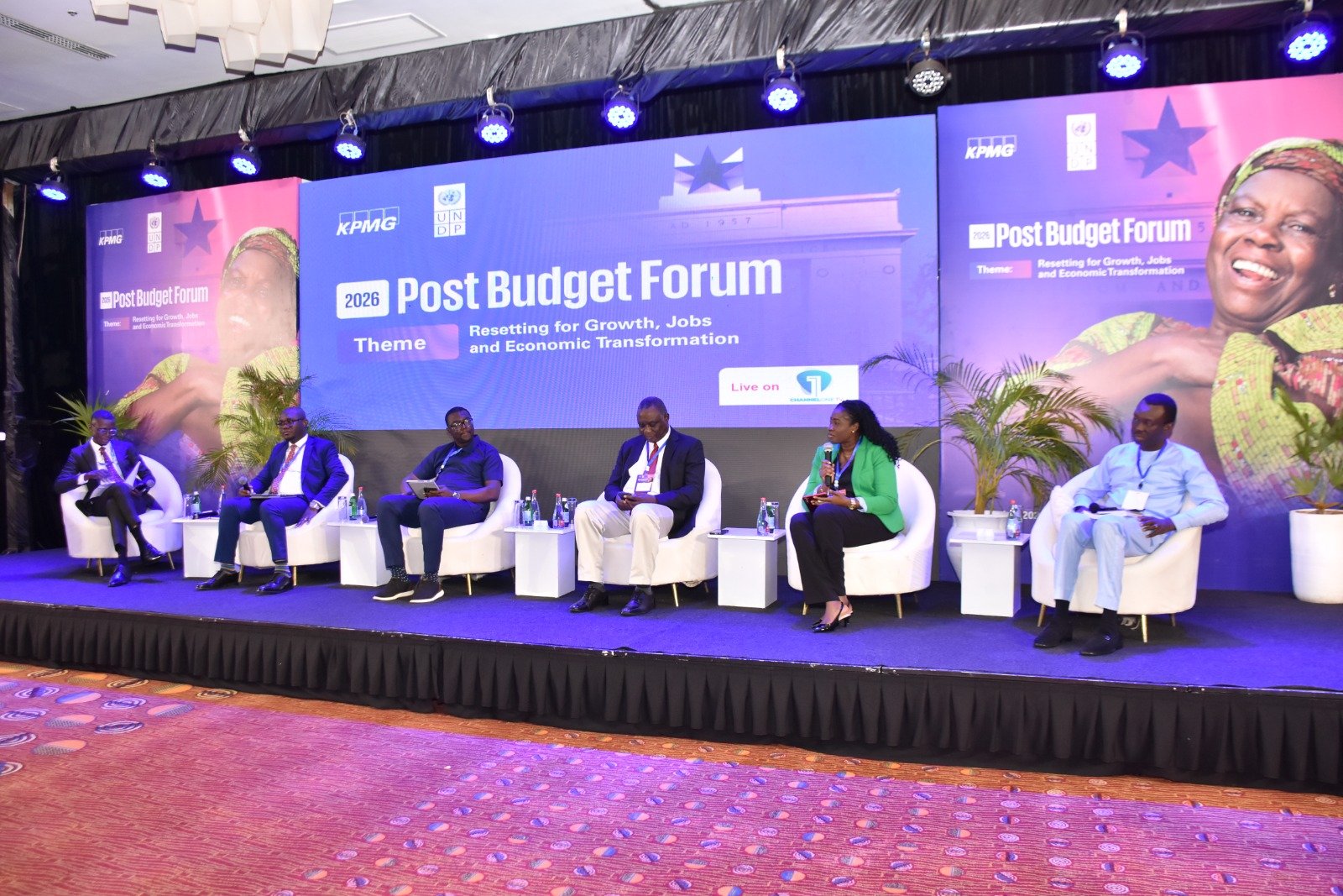 KPMG calls for more economic buffers to entrench econmic buffers KPMG calls for more economic buffers to entrench econmic buffers