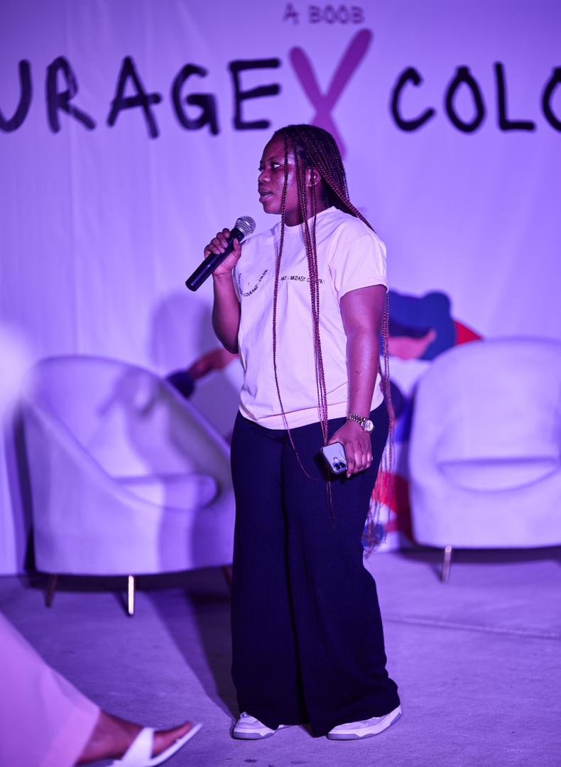 Art Meets Medicine: ‘Courage in Color’ exhibition charts new path for global breast cancer advocacy